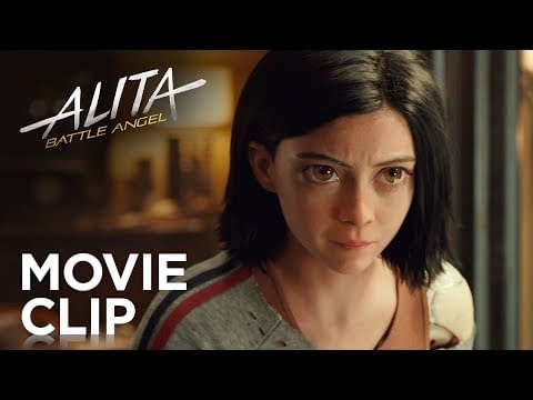 Alita discount online movie