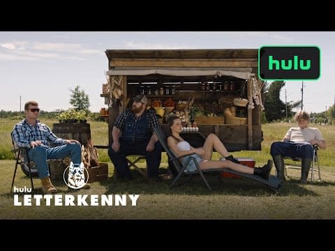 Letterkenny amazon sales prime video