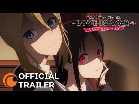 Kaguya-sama: Love is War's New Ending Goes Full Starship Troopers: Watch