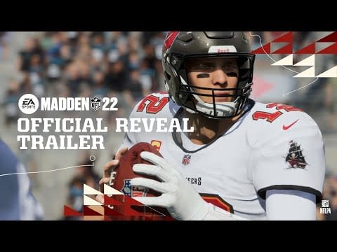 Tom Brady, Patrick Mahomes share the cover for Madden NFL 22 - CNET