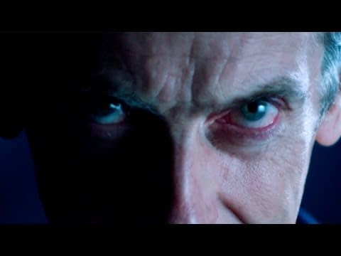 Doctor Who Spin-Off Class First Teaser -- Time Never Forgets