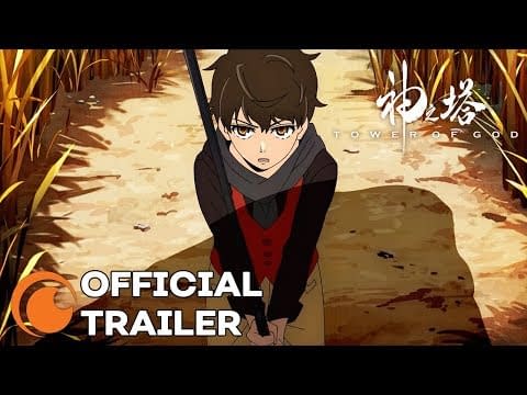 Crunchyroll - God of High School Launch Trailer