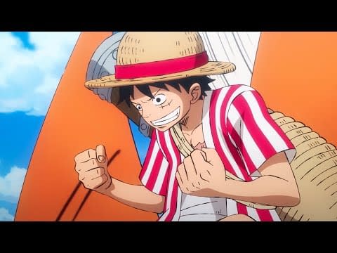SDCC 2023, Crunchyroll Announces One Piece Films + New Series Streaming  Soon