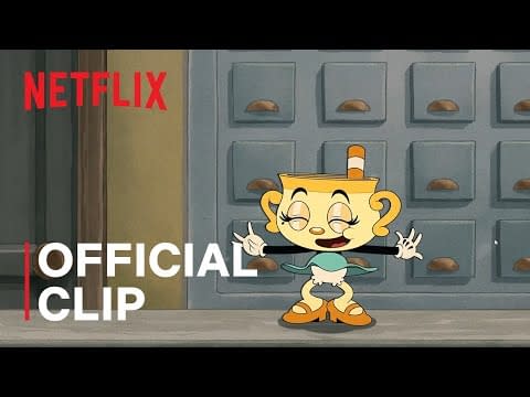 Netflix Teases Wayne Brady's King Dice In The Cuphead Show Trailer