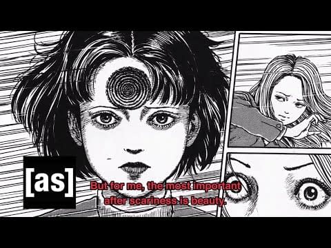 Junji Ito fans, the Uzumaki anime is still on its way! And here is the  latest teaser