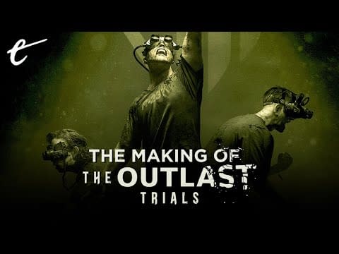 Red Barrels announces The Outlast Trials multiplayer horror game : r/PS4