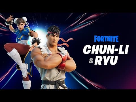 Two more Street Fighter characters are coming to Fortnite - Xfire