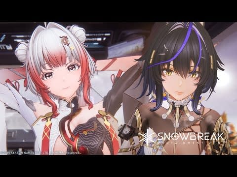 Snowbreak: Containment Zone Launches Version 3.4 Update