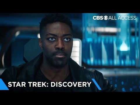 Cbs all access star trek discovery season 3 sale