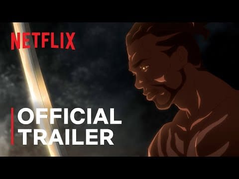 B: The Beginning, Official Trailer