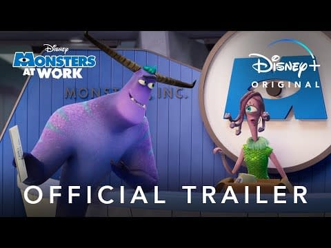 Monsters At Work Disney+ plot and cast details