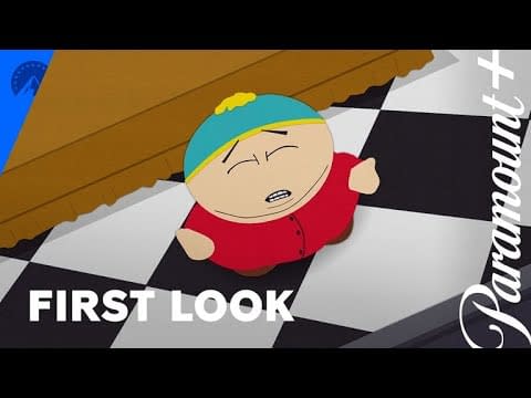 SOUTH PARK THE STREAMING WARS, Official Trailer