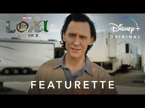 LOKI SEASON 2 - TRAILER #2, Concept HD, Tom Hiddleston, Sophia Di Martino