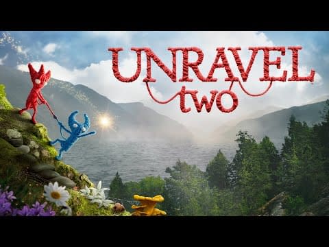 Unravel 2 revealed at EA Play, available today