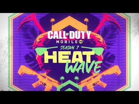 COD Mobile Season 7: Heat Wave Launches August 2; Here's What You