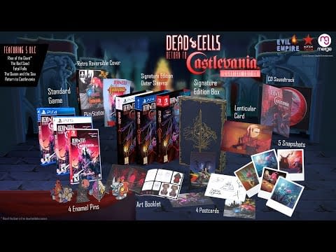 Dead Cells To Release New PlayStation & Switch Physical Editions