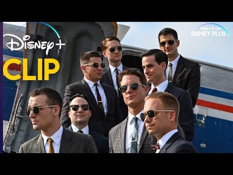 TCT@SDCC: Disney's The Right Stuff is One to Watch - The Cool Table