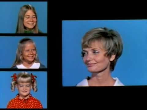 The Brady Bunch Opening and Closing Theme 1969 - 1974 