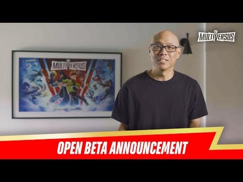 Warner Bros. Games on X: MultiVersus Open Beta in 2 days? That's