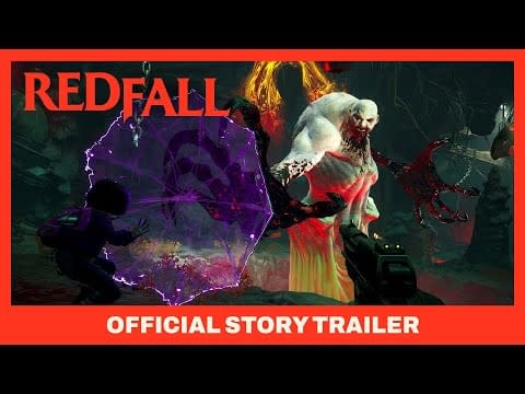 Redfall's Gameplay Details Finally Revealed! - GIANT NERD