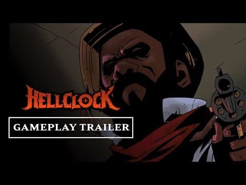 Hell Clock Pushes Its Launch Back Into Late July
