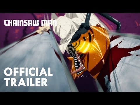 Chainsaw Man Episode 12's Ending Has a Killer Anime Music Video
