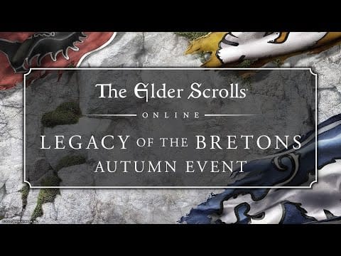 Elder Scrolls Online Holds Legacy Of The Bretons Autumn Event