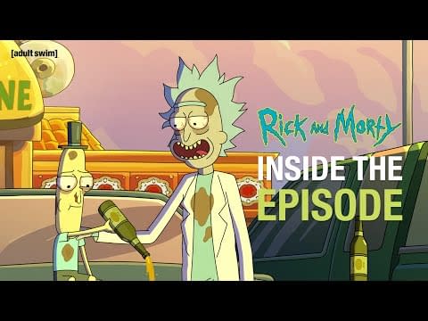 If you could try Ricks globafin (connects the whatever you want section of  the brain to the whatever you have section), what would your dream be? :  r/rickandmorty