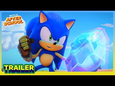 Sonic Battle 2:The Trailer(See this before the ep) - Comic Studio