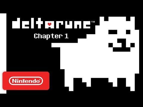 Undertale Announced For Nintendo Switch