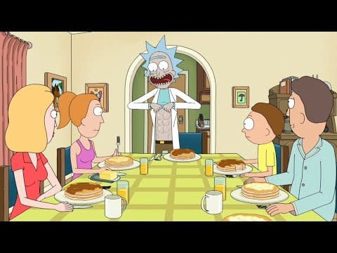 Rick and Morty S06E03 Bethic Twinstinct - video Dailymotion