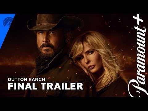 Dutton Ranch S01E01/S01E02 Preview: Beth & Rip's Future Begins Now