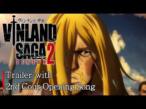 Vinland Saga Season 2's second cour brings new songs and epic