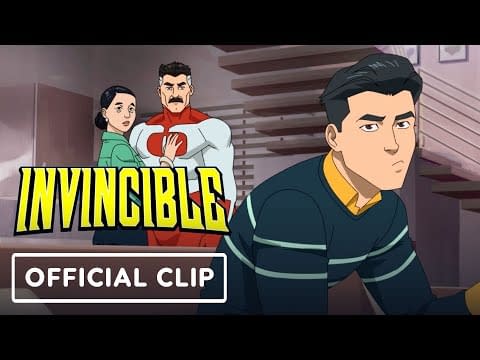 INVINCIBLE on X: Invincible Season 2, rated very PG. Wholesome