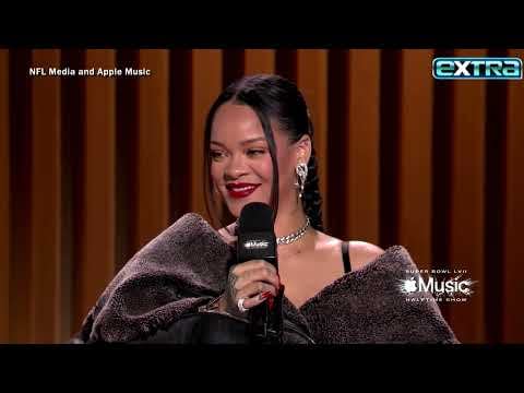 Rihanna on Super Bowl Halftime Show's Biggest Challenge & More