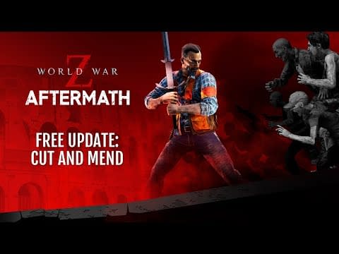 World War Z: Aftermath free Xbox Series X