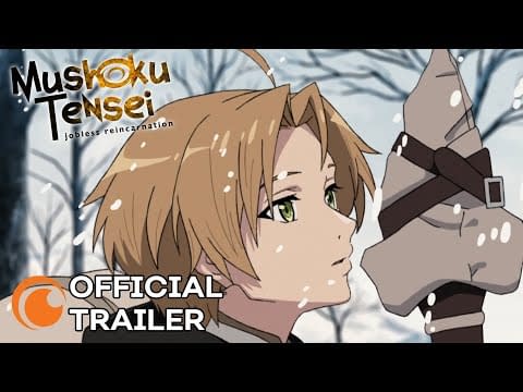 Anime Trending on X: To Your Eternity Season 2 - Anime Trailer!   / X