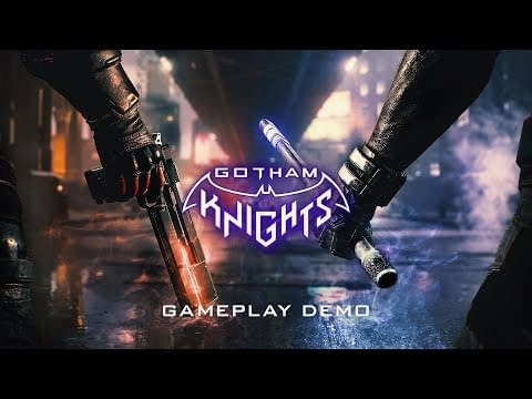 Gotham Knights Gets Brand-New Gameplay Trailer