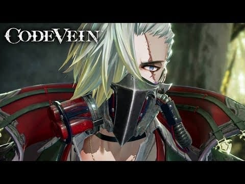 Code Vein Builder