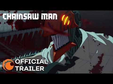 Chainsaw Man Ep2 part 1 - Arrival in Tokyo, anime