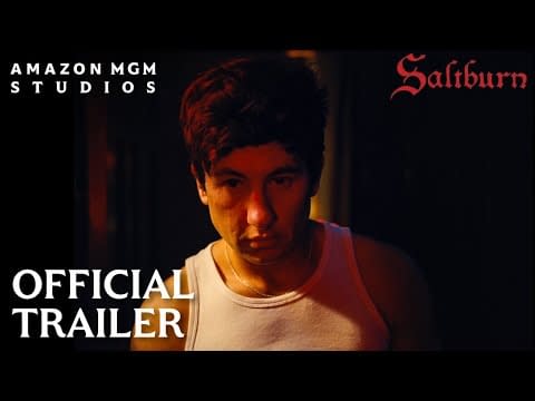 New Saltburn Trailer Teases That You're Never Going Home Again
