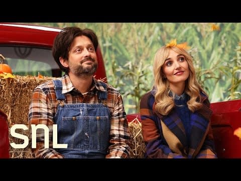 SNL: Nate Bargatze, Foo Fighters Set Season 49 Back on Track: Review