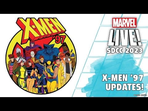 Nostalgic First Look at X-MEN '97 Shared by Marvel at Comic-Con