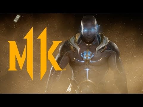 Geras From Mortal Kombat 11 is a Beast Worth Exploring