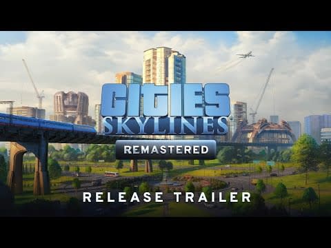 Cities Skylines 2 Release Date - Gameplay, Trailer, Story