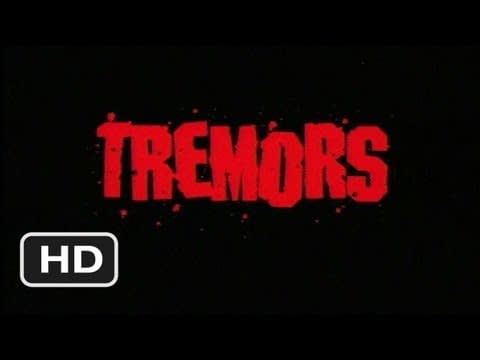 Subterranean Terror — Tremors – Monster Legacy