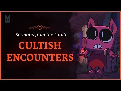 Cult of the Lamb: Segundo DLC gratuito chega em 2024