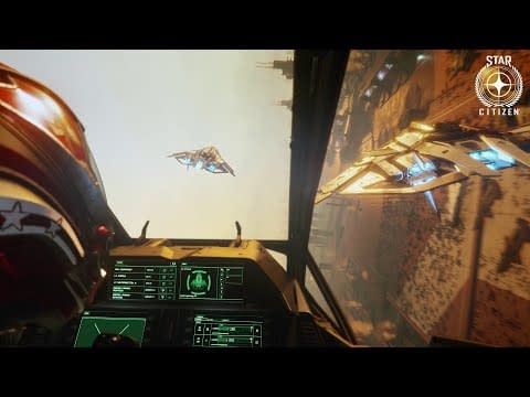 Star Citizen Is Free To Play Now Through June 1st