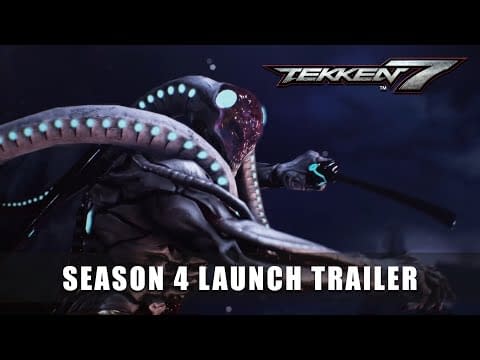 Tekken 7 Season 4 launches on November 10