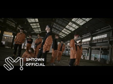 NCT127 × Z2 COMICS <Limitless> テヨン NCT 127 Is Limitless With the Release of the First-Ever K